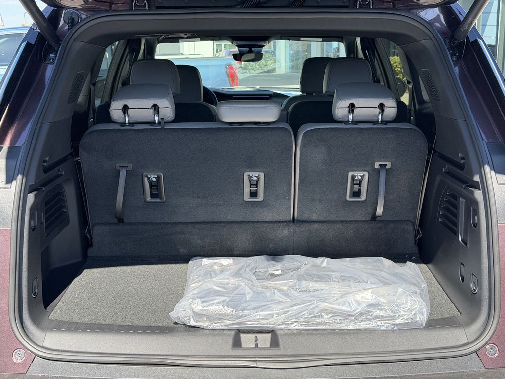 new 2026 GMC Acadia car, priced at $48,665