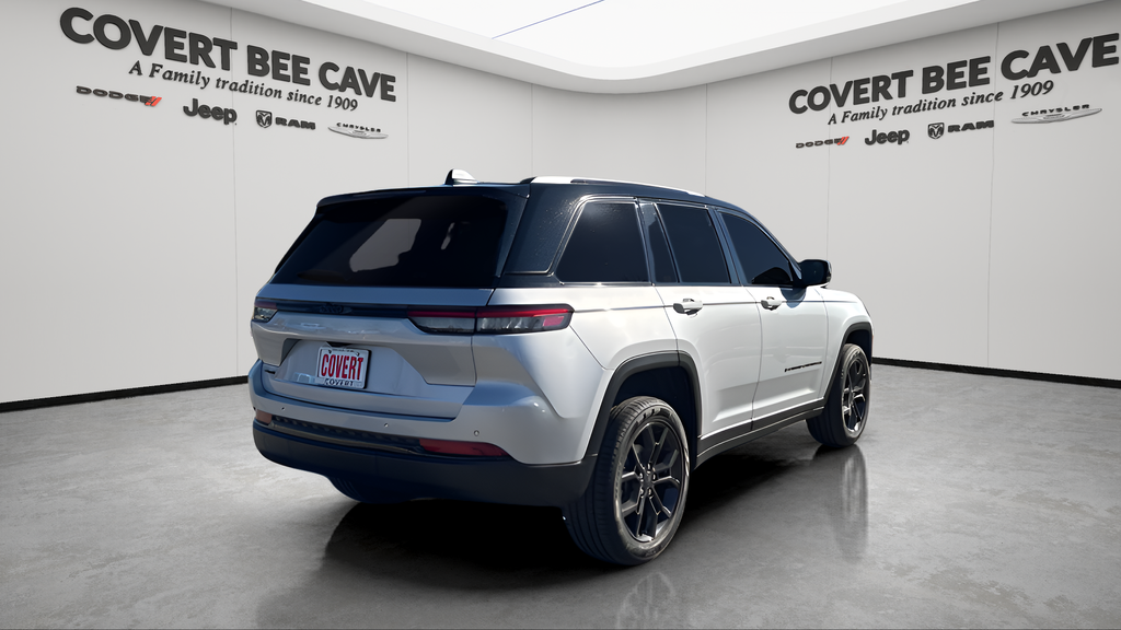 New Car 2025 Jeep Grand Cherokee  Limited For Sale Under $50,000 In Austin, Texas