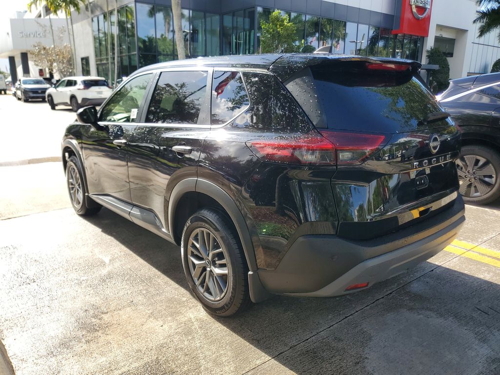 used 2023 Nissan Rogue car, priced at $19,300