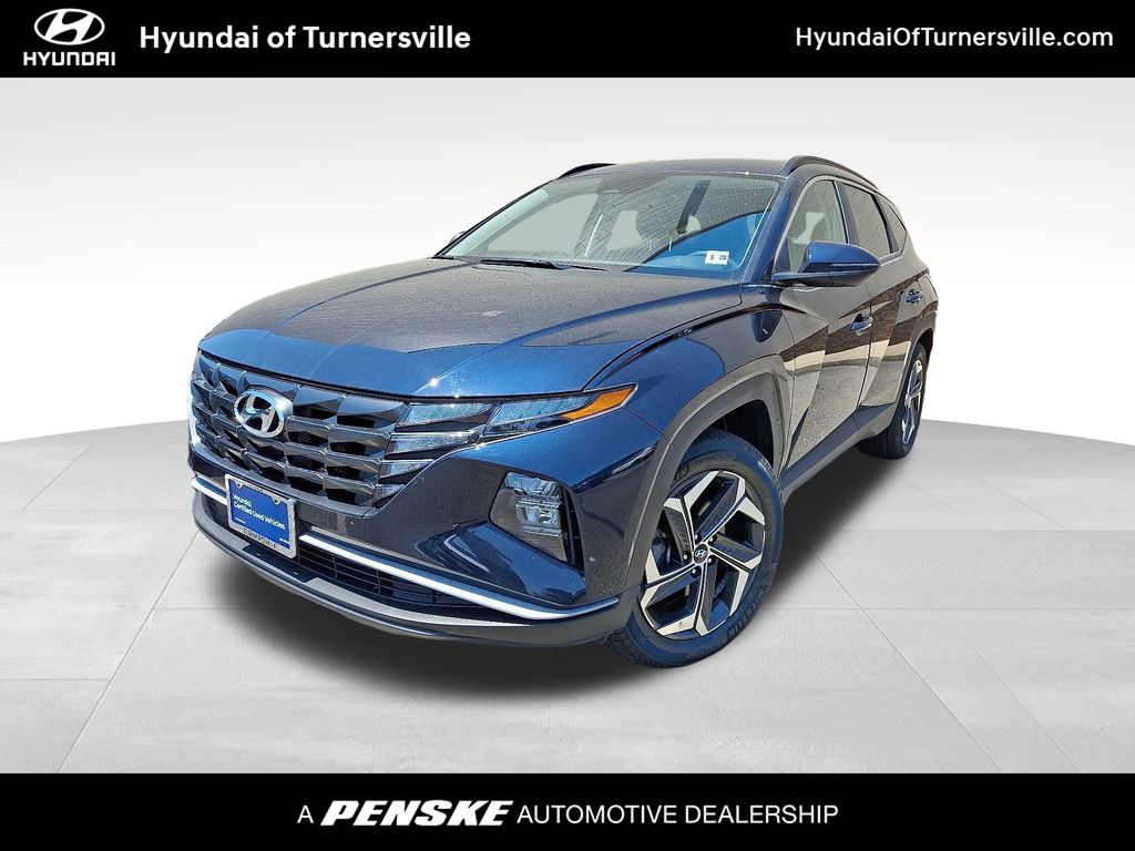 Thumbnail: 2023 Hyundai Tucson - 1