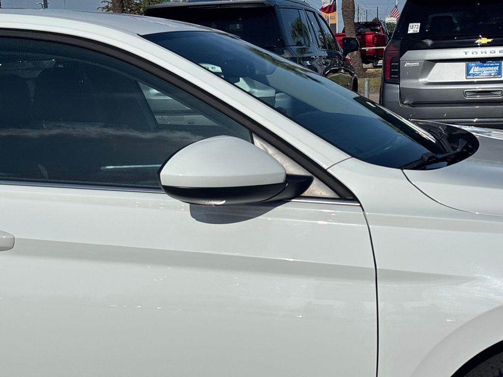 2024 Volkswagen Jetta 1.5T S  at DeMontrond Auto Country