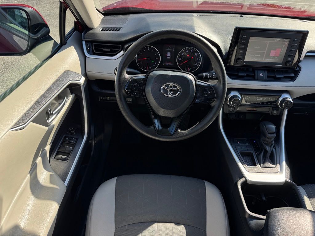 Used 2022 Toyota RAV4 SUV