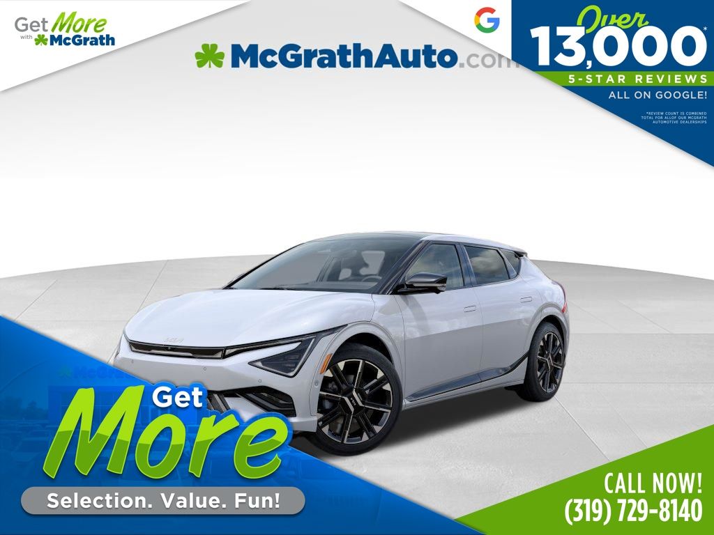 2026 Kia EV6