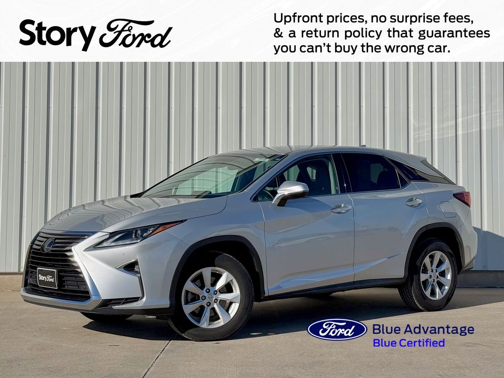 2017 Lexus RX 350 AWD