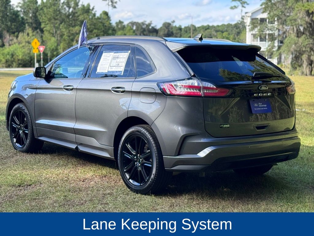 2022 Ford Edge ST-Line