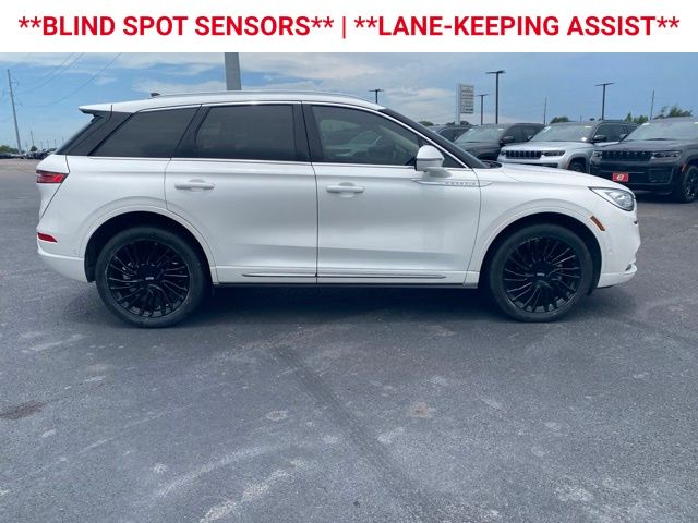 2021 Lincoln Corsair Reserve - 9
