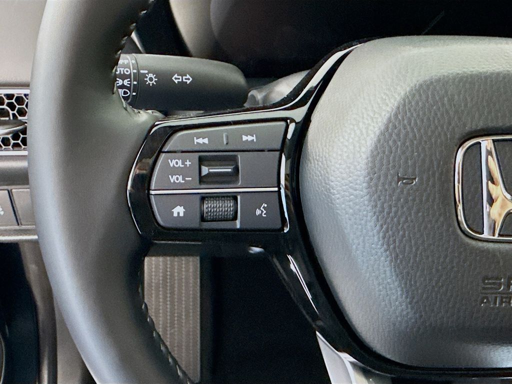 Thumbnail: 2026 Honda HR-V - 11