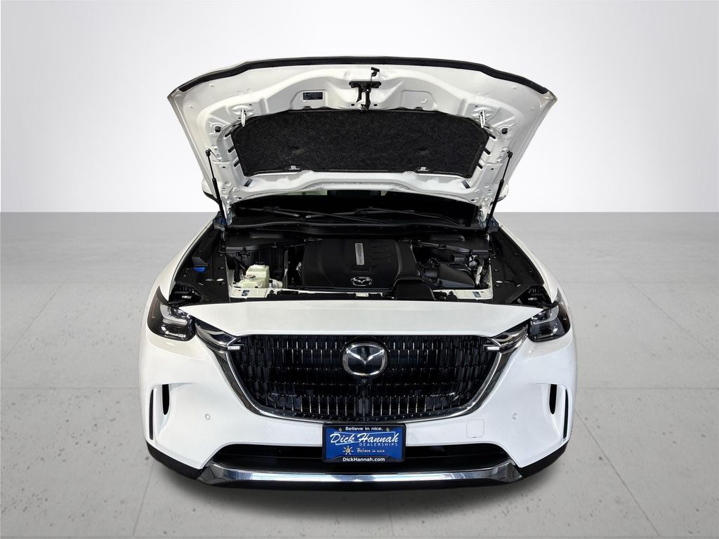 2025 Mazda CX-90 PHEV Premium Plus