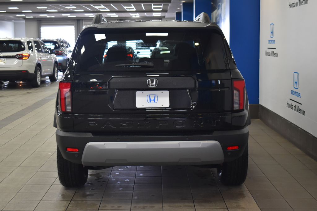 2026 Honda Passport  6