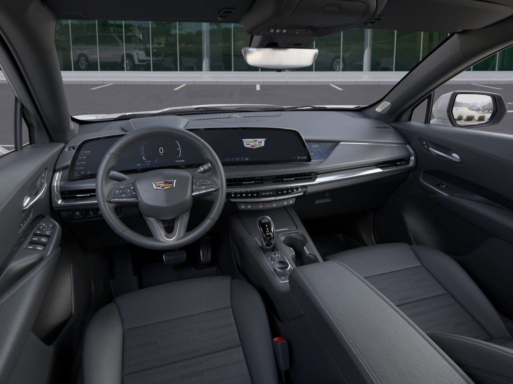 2025 Cadillac XT4 Sport 15