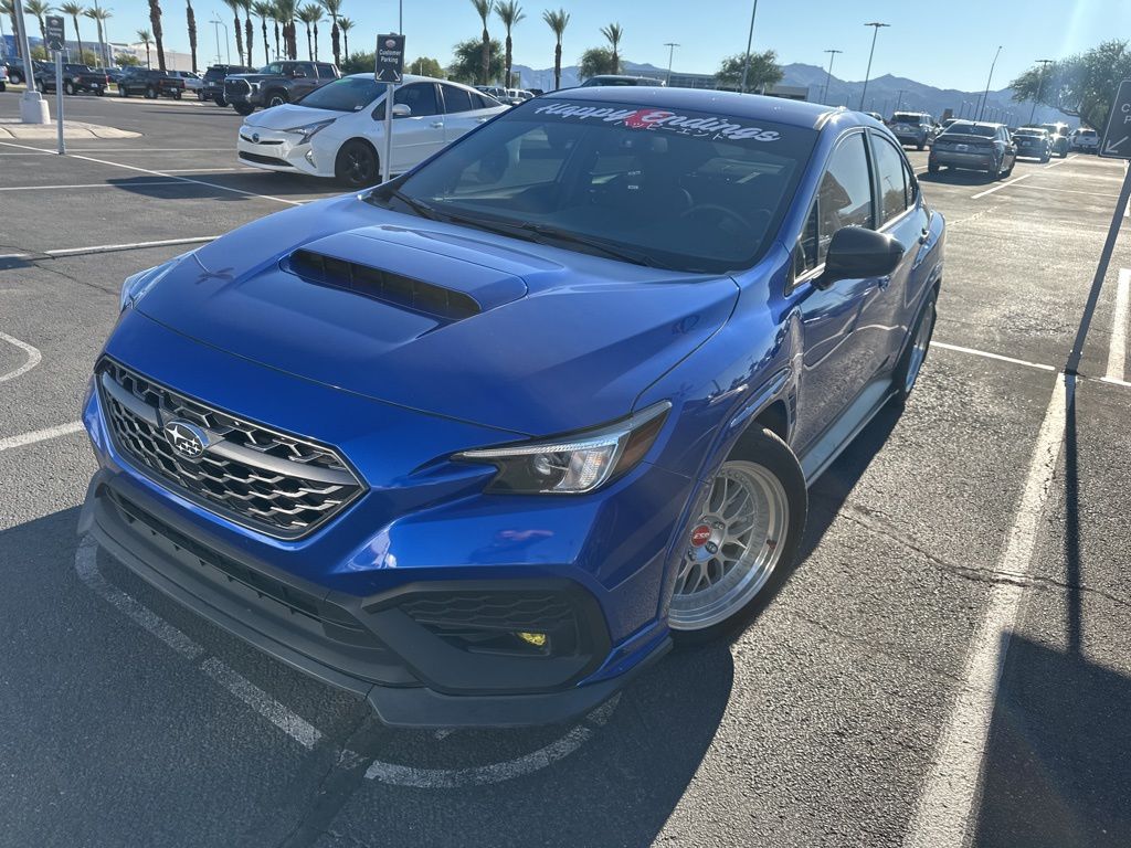 Thumbnail: 2022 Subaru WRX - 2