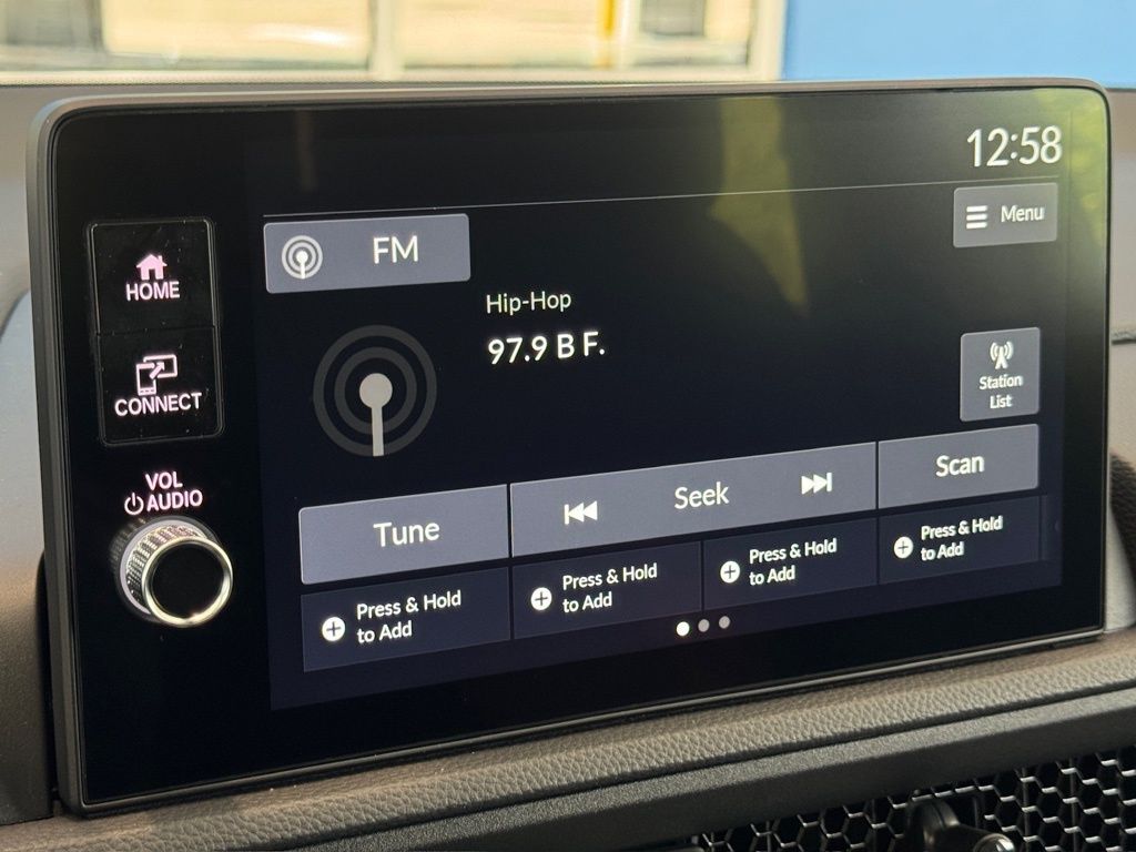 2026 Honda CR-V LX - 4