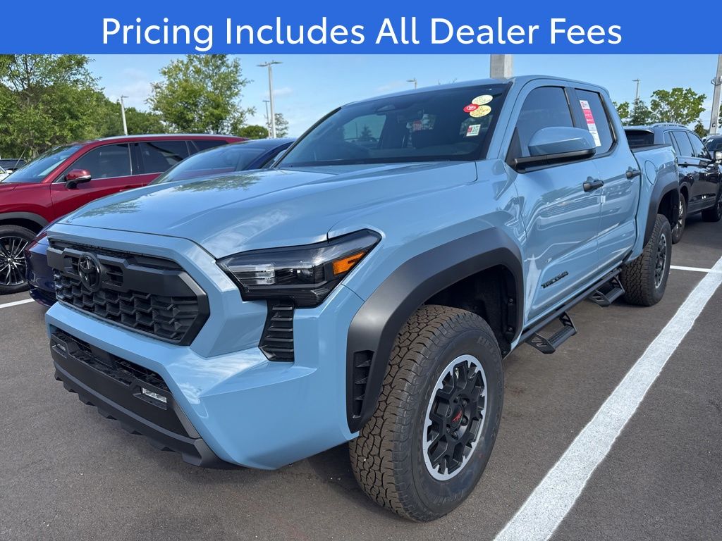 2026 Toyota Tacoma