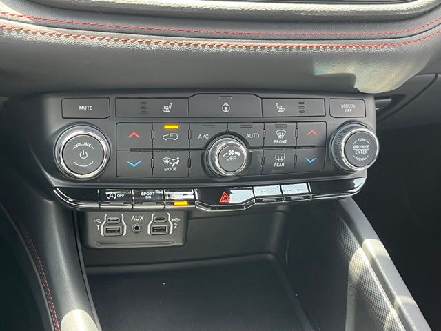 Certified Used 2025 Black Dodge GT image 21