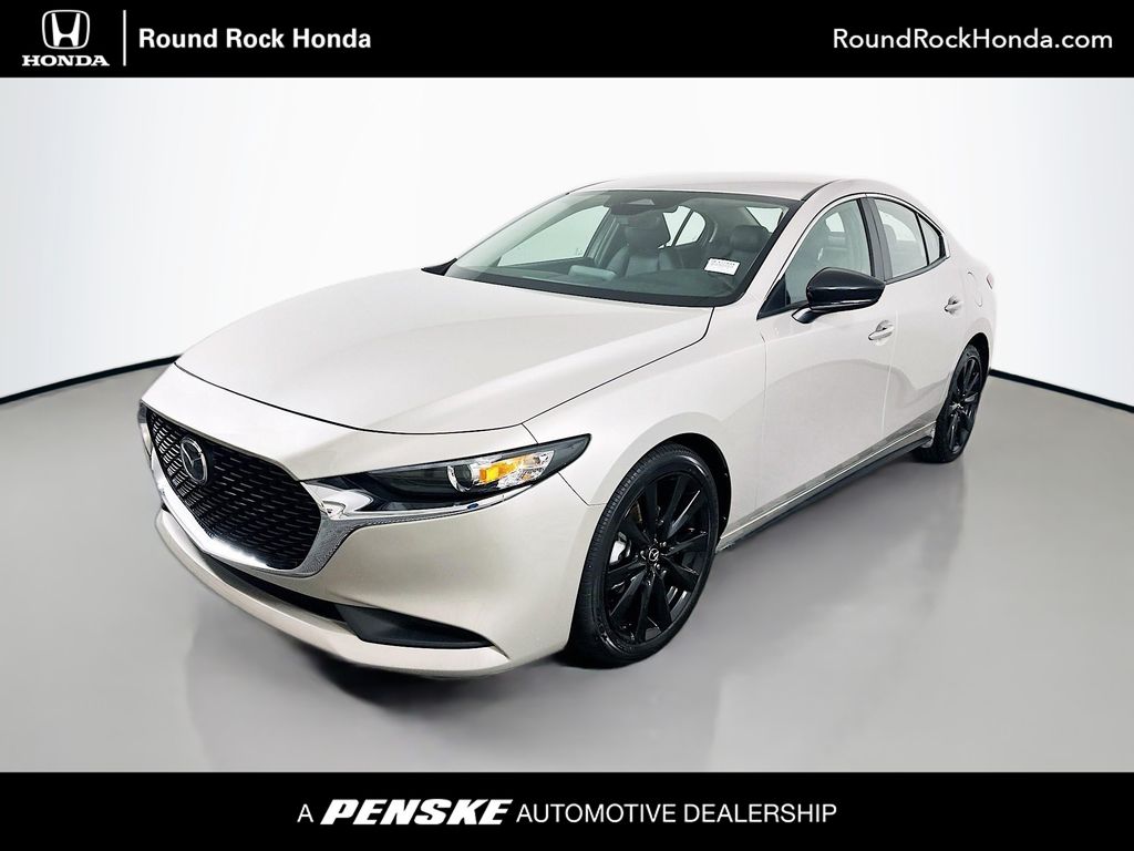 Thumbnail: 2024 Mazda Mazda3 - 1