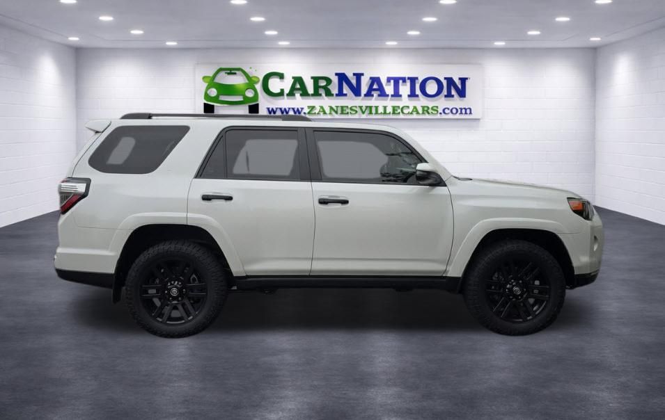 Photo 3 of 2021 Toyota 4Runner Nightshade Edition