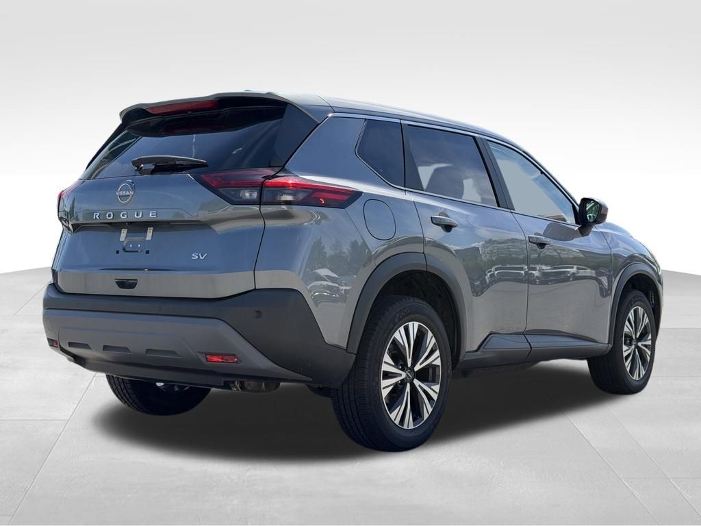 2023 Nissan Rogue SV FWD