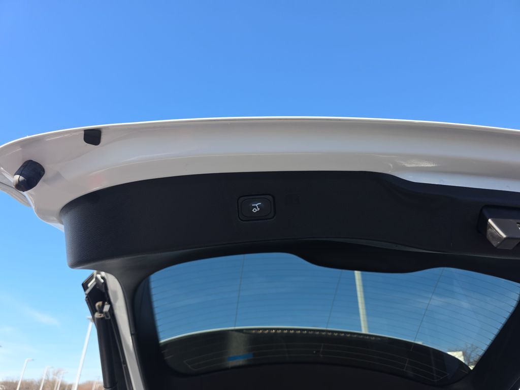 Certified Used 2023 White Ford SEL image 14