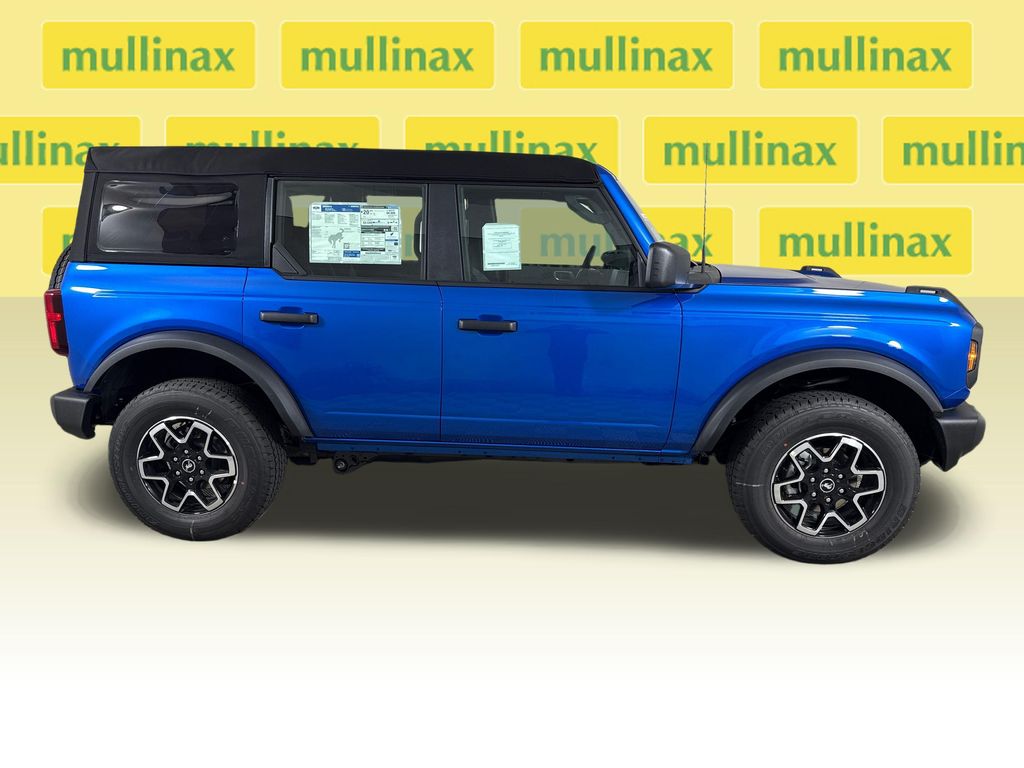 New 2026 Blue Ford Base image 19