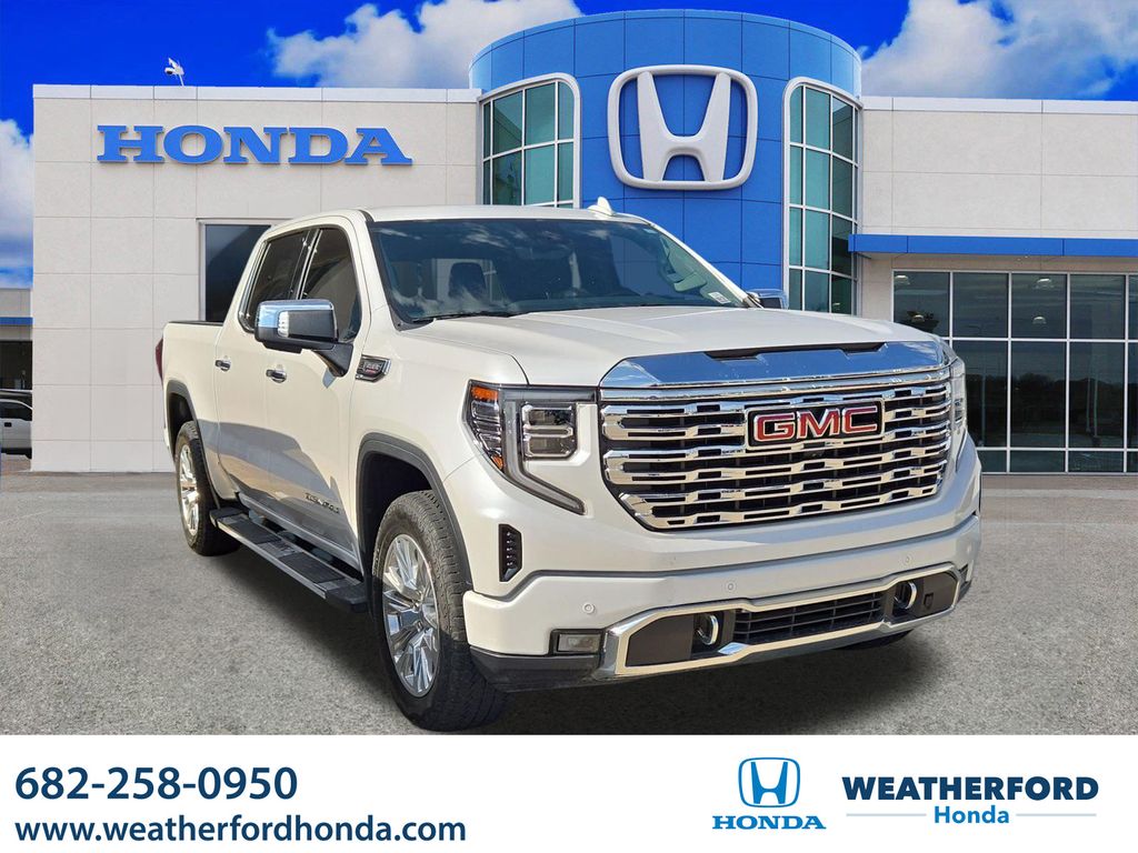 Used 2024 GMC Sierra 1500 Denali Crew Cab