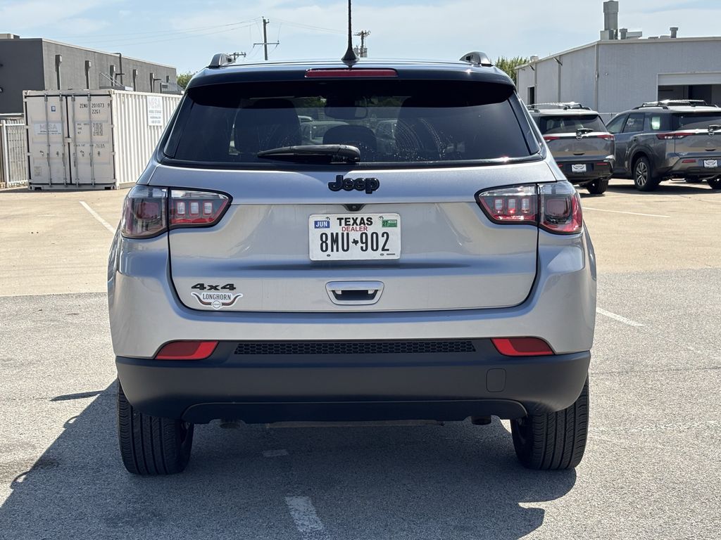 Used 2023 Jeep Compass SUV