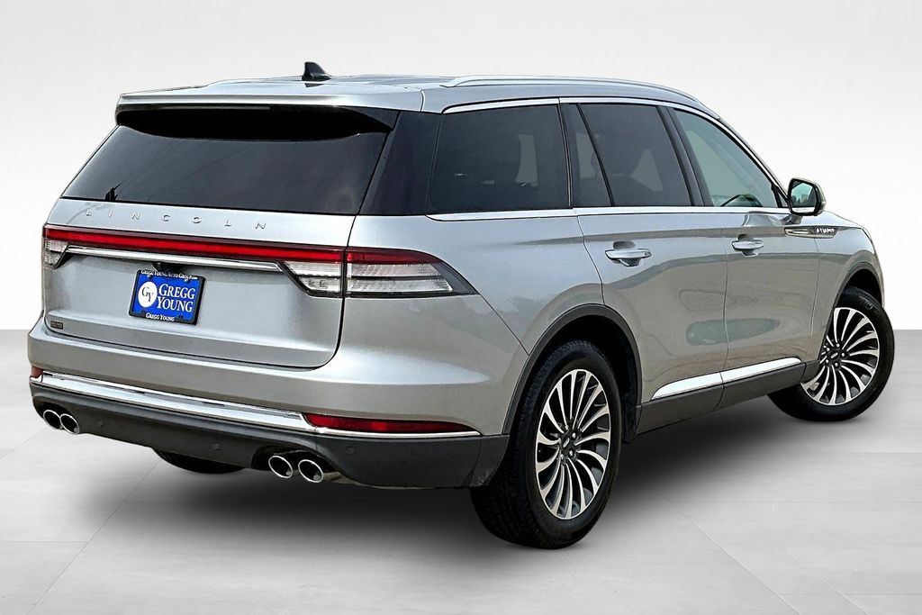 Used 2024 Lincoln Aviator SUV