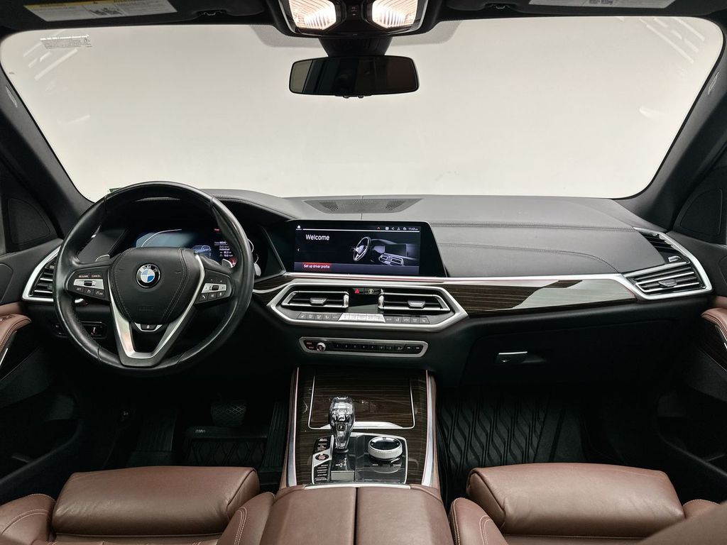Thumbnail: 2020 BMW X5 - 8