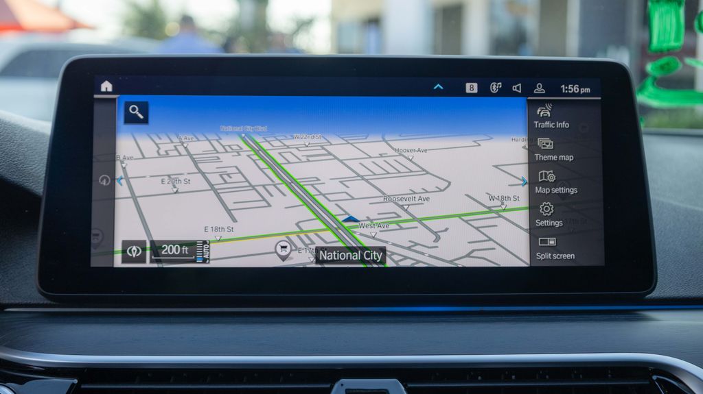 Used 2023 BMW 5 Series 530e iPerformance 4D Sedan