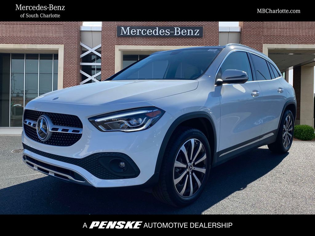 2021 Mercedes-Benz GLA 250 -
                Pineville, NC