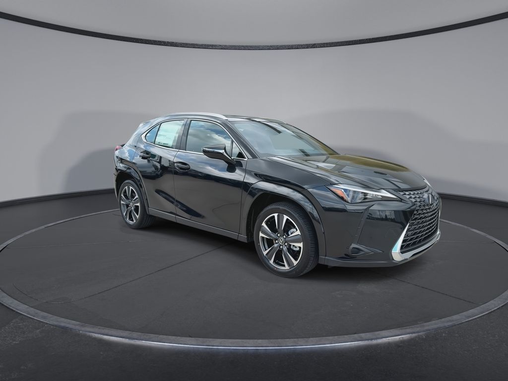 Thumbnail: 2026 Lexus UX - 2