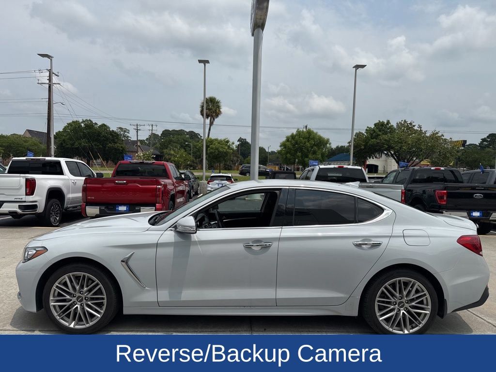 2020 Genesis G70 2.0T