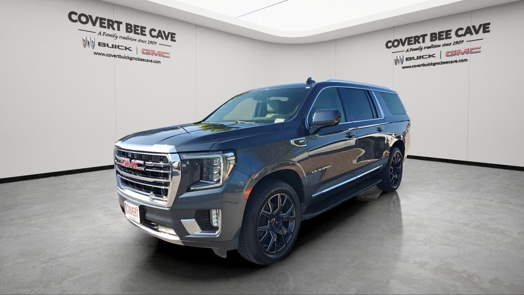 Used Car 2021 Gmc Yukon Xl  Slt For Sale Under $50,000 In Austin, Texas