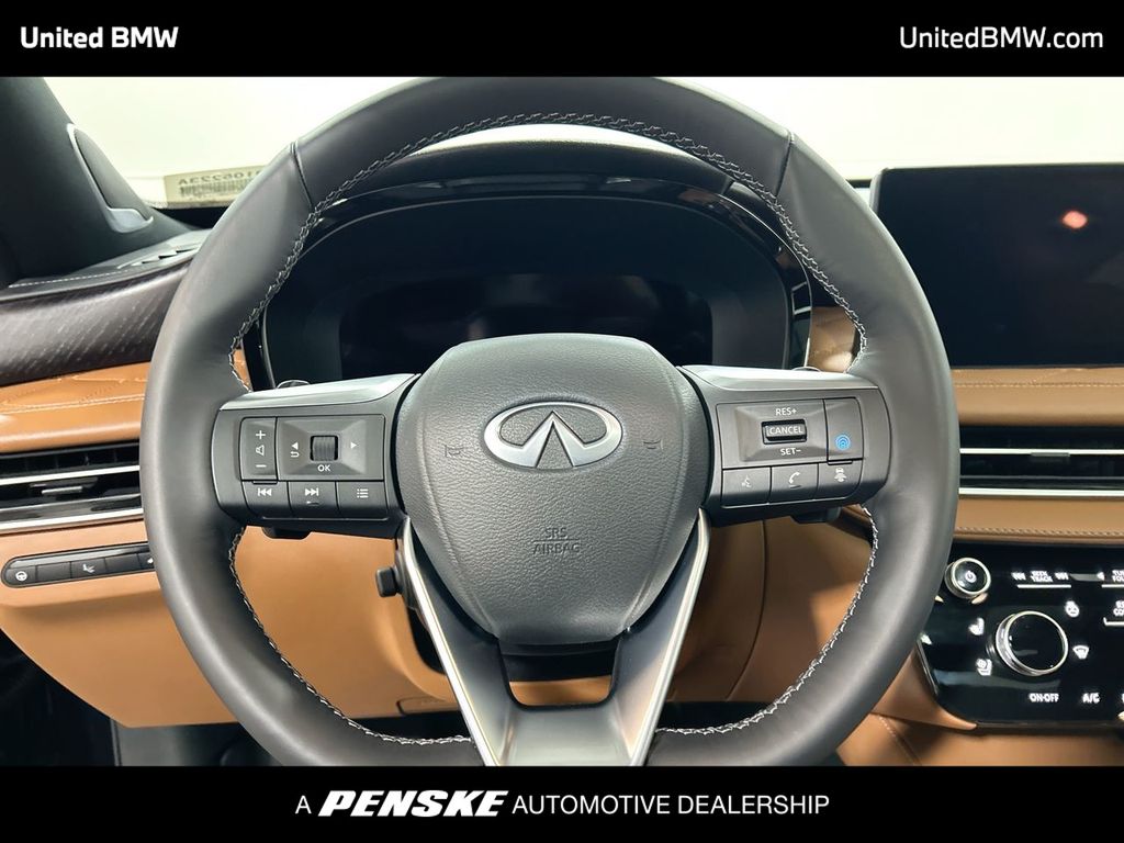 Thumbnail: 2025 INFINITI QX60 - 14