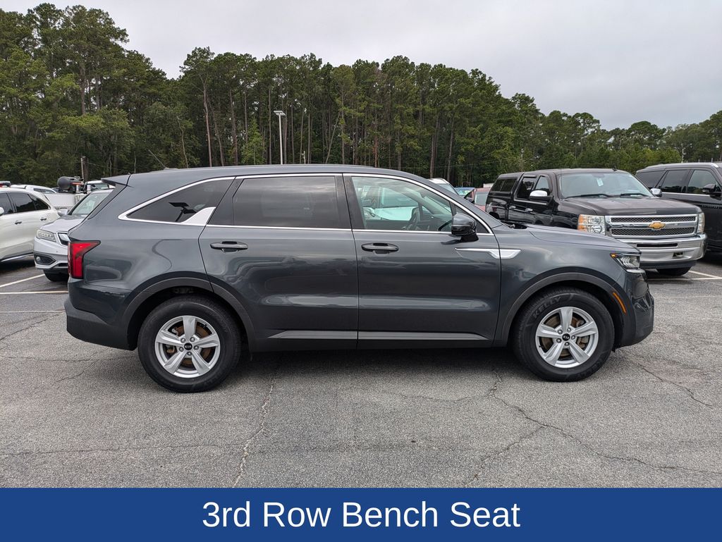2021 Kia Sorento LX