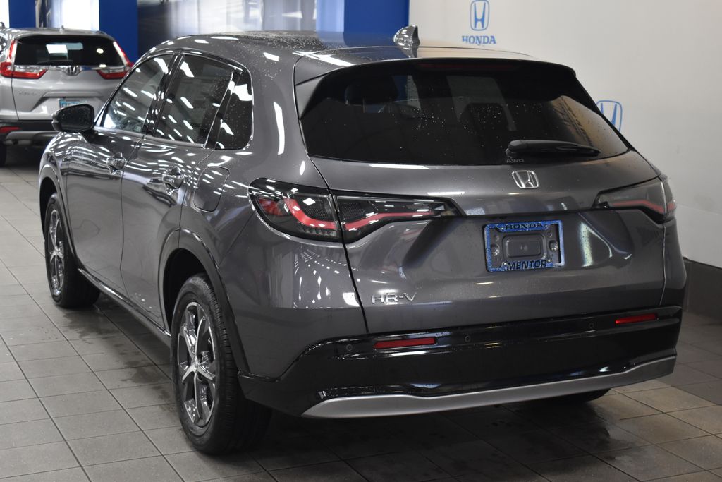 2025 Honda HR-V EX-L 5