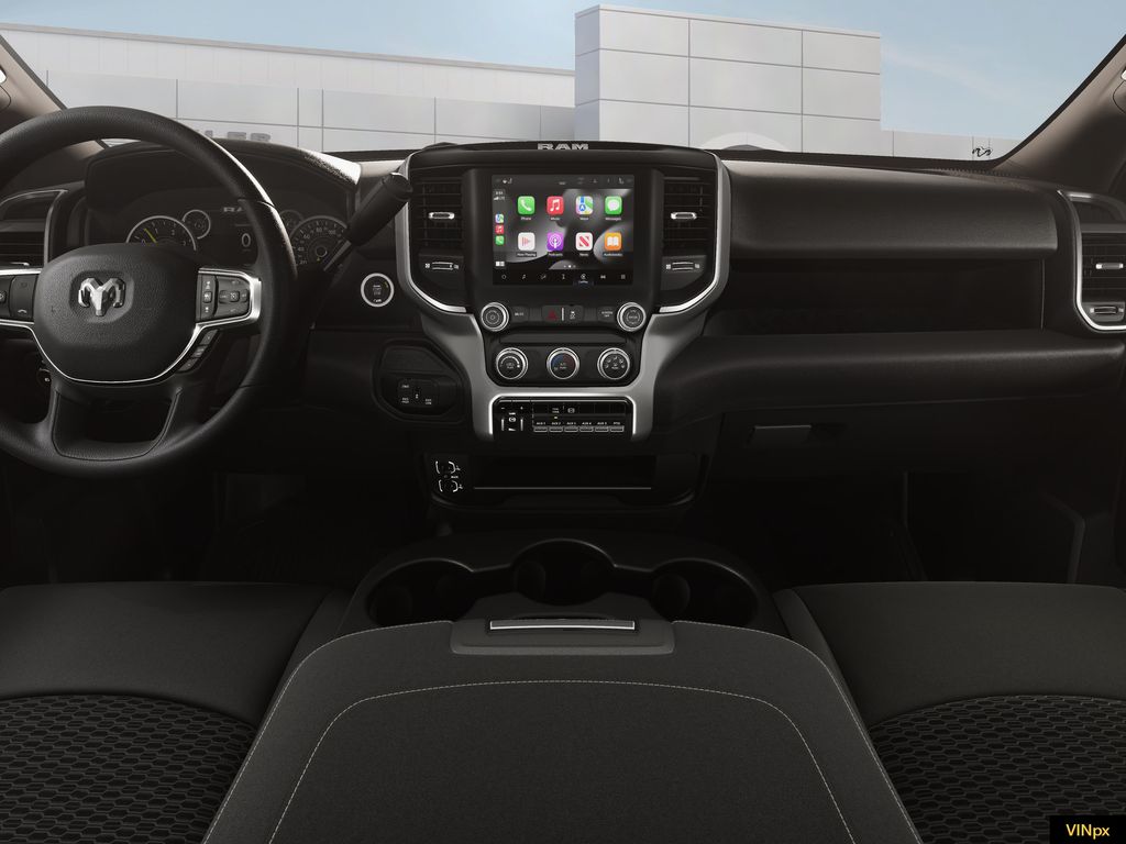 New 2026 Ram 3500 Truck
