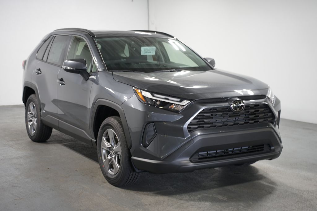 Thumbnail: 2025 Toyota RAV4 - 3