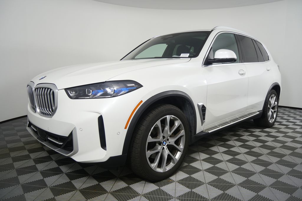 Thumbnail: 2024 BMW X5 - 7
