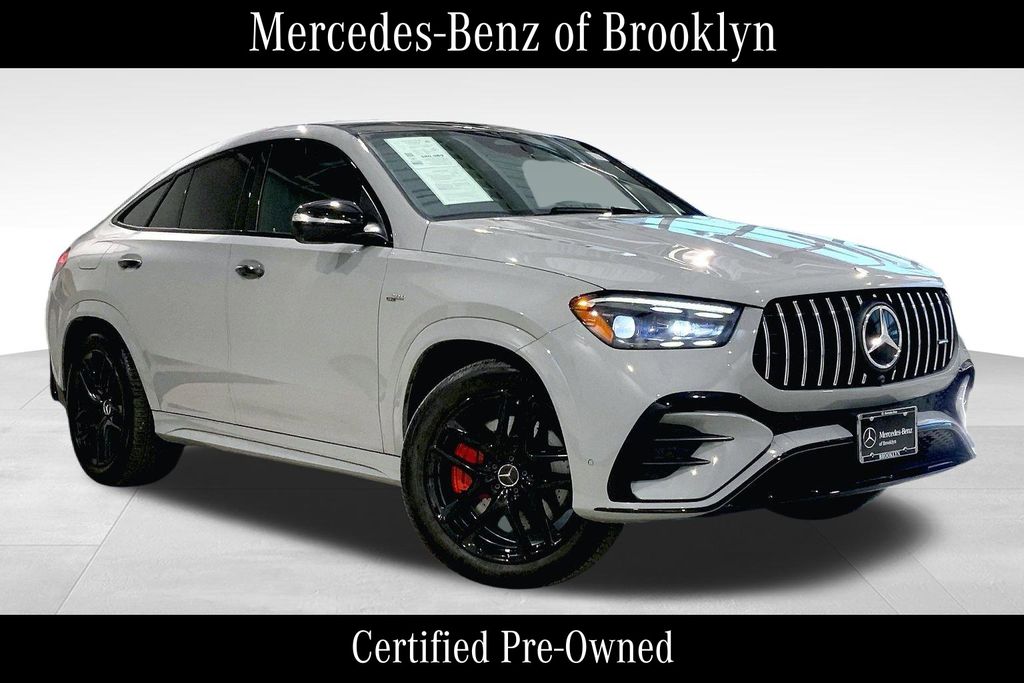 2024 Mercedes-Benz GLE AMG GLE 53 4MATIC+