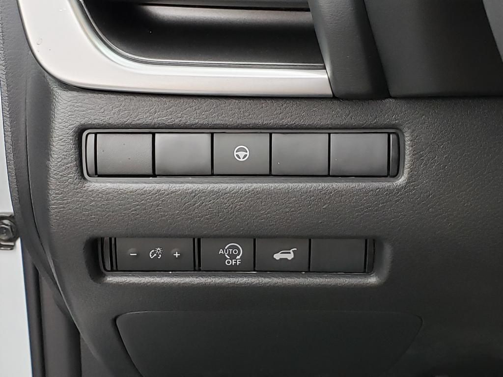 new 2026 Nissan Rogue car, priced at $32,195