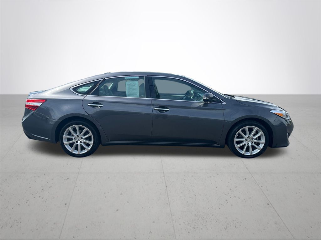 2015 Toyota Avalon Limited