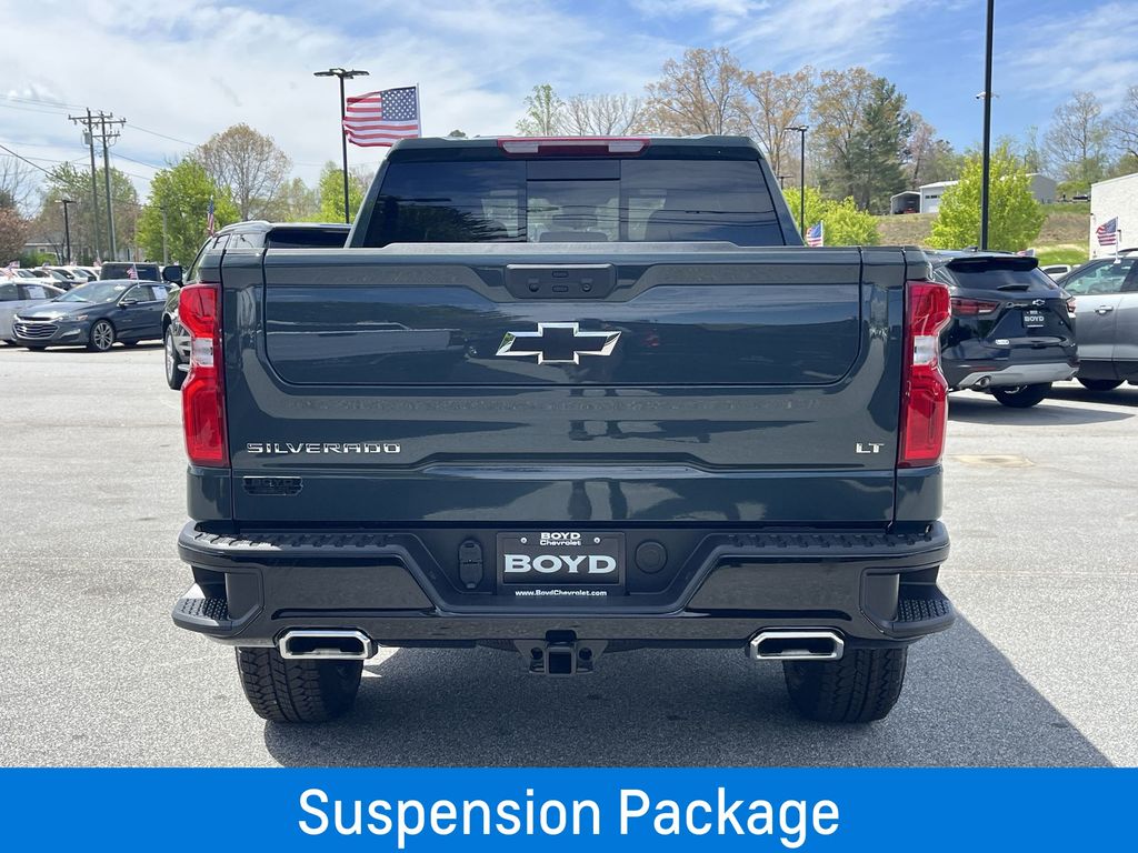 2025 Chevrolet Silverado 1500 LT Trail Boss photo