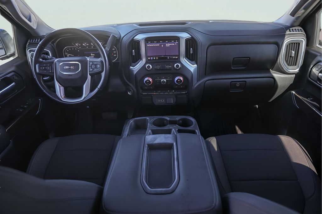 Used Car 2021 Gmc Sierra 1500  Elevation For Sale Under $35,000 In Austin, Texas