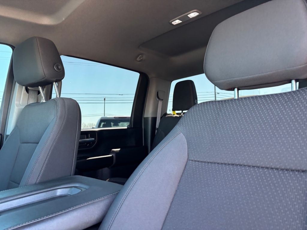 Used Car 2024 Chevrolet Silverado 2500hd  Custom For Sale Under $50,000 In Austin, Texas