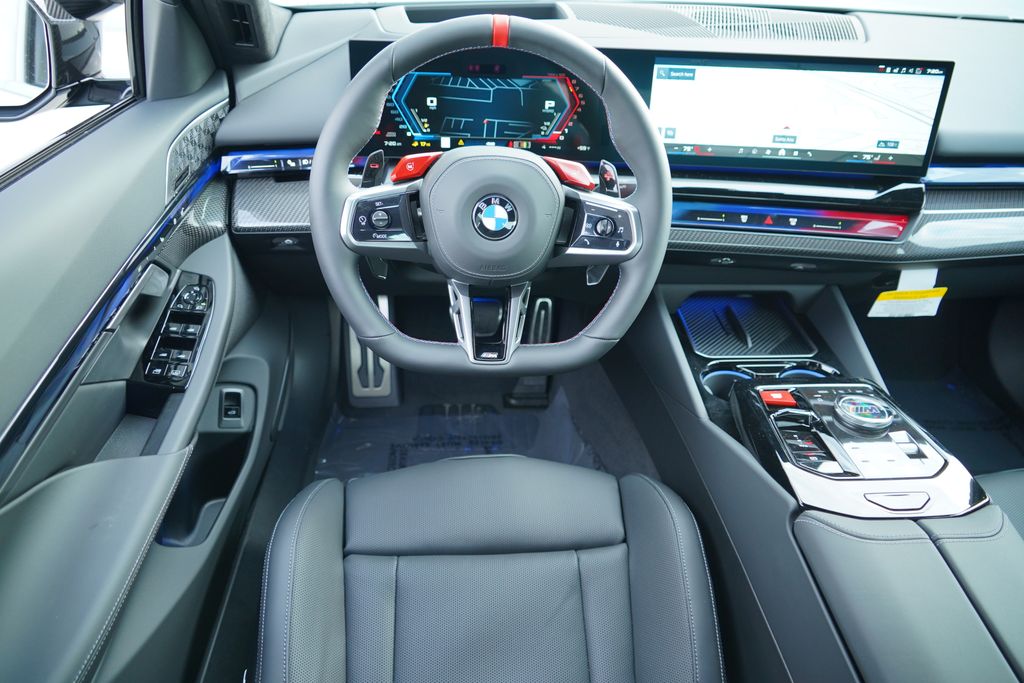 Thumbnail: 2026 BMW M5 - 17