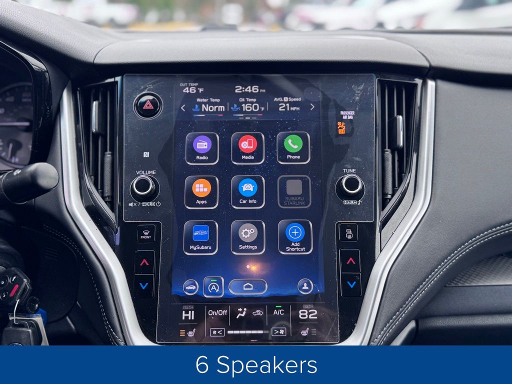 2022 Subaru Legacy Premium