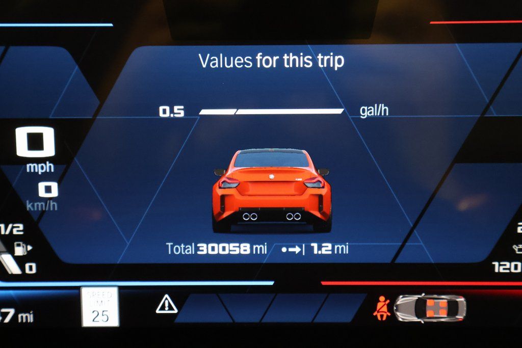 Thumbnail: 2024 BMW M2 - 17