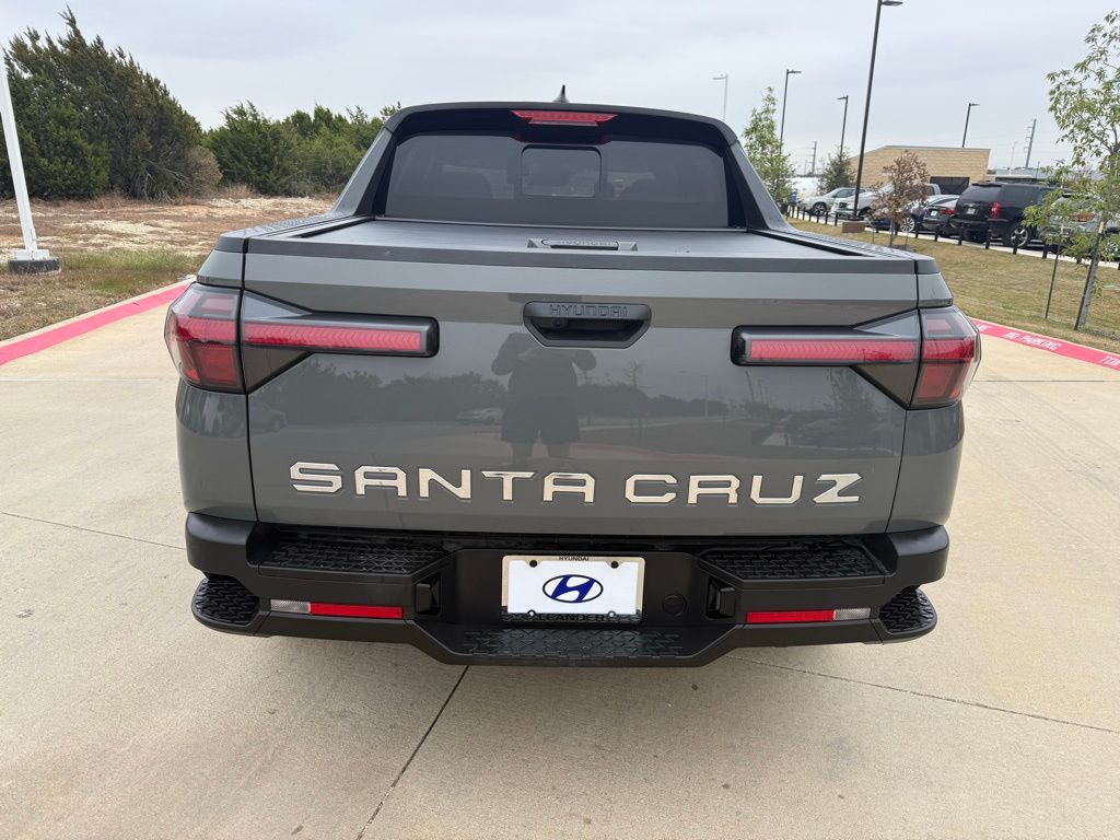 Thumbnail: 2024 Hyundai Santa Cruz - 6