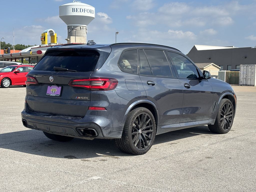 Used 2022 BMW X5 SUV