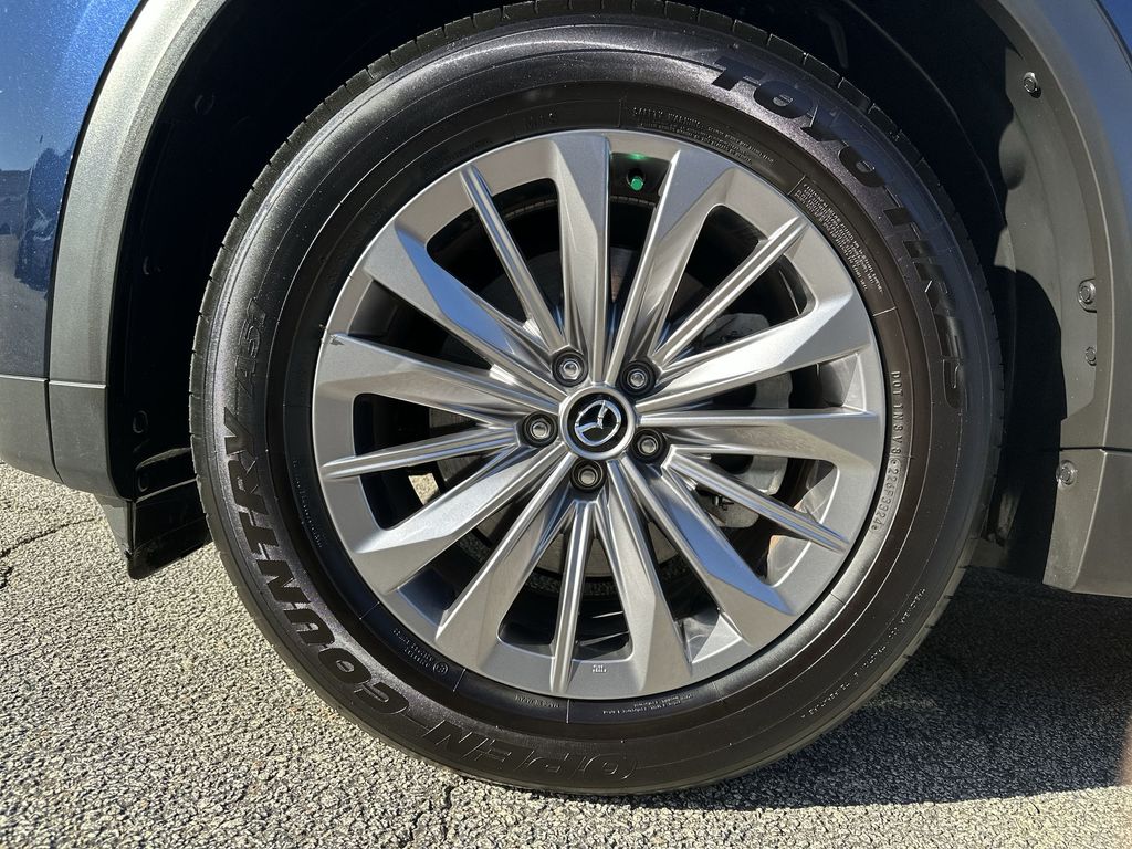 2025 Mazda CX-90 PHEV Preferred - 9